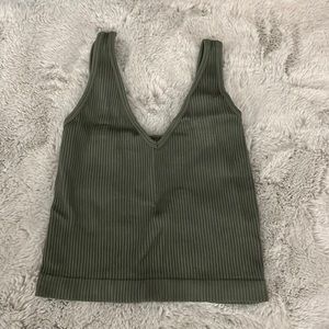 Free people crop top. Size small